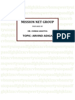 Arvind Adiga PDF