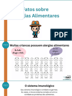 Fatos Sobre Alergias Alimentares