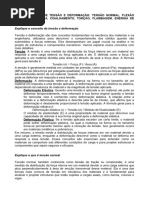 06 - Tema - Conceito de Tensão e Deformação - Tensão Normal, Flexão Simples e Oblíqua, Cisalhamento, Torção, Flambagem, Energia de Deformação