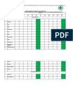 Jadwal Pembinaan PJ Ukm 2023