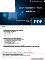 W1-4 Smart Modules For Home Appliance-R