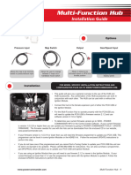 Multi-Function Install Eng