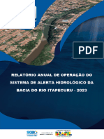 Relatorio Operacao Itapecuru 2023