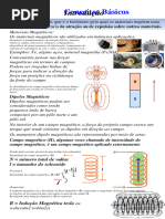 Propriedades Magnéticas
