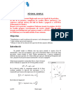 Pèndol Simple T23