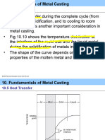 Chapter 4 Casting Fundamental 2