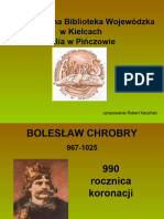 Boleslaw Chrobry