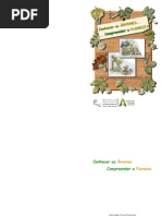 Conhecer as arvores... Compreender a Floresta