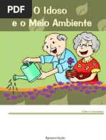 O idoso e o Meio Ambiente