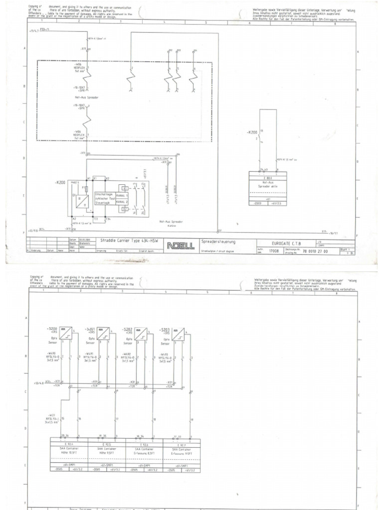 Straddle Carrier Pdf