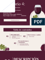 LABO 4 - ELABORACION DEL VINO - Pineda, Rojas