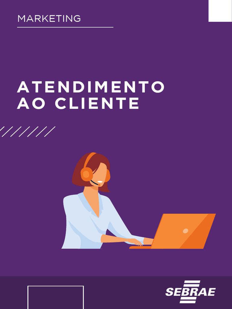 Marketing Atendimento Ao Cliente Pdf Gestão De Relacionamento Com O