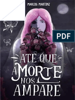 Livro Até Que A Morte Nos Ampare