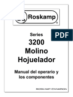 Flaker3200 Manual-ES