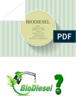 Kelompok 1 Biodiesel