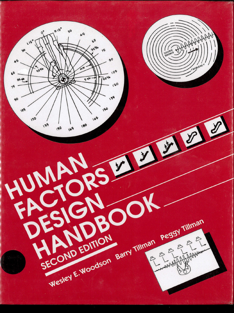 Human Factors Design Book | PDF