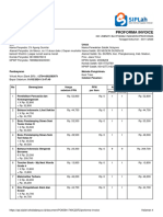 Proforma Invoice Po65641749c2df2