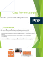 Pulvimetalurgia