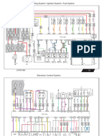 Lifan X60 1.8 - Controle Do Motor MT22.1 - Diagrama Elétrico......