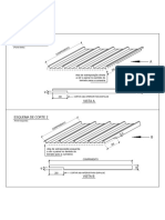 Esquemas de Corte de Painel