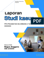 Studi Kasus - Bagus Anggoro - 22100191