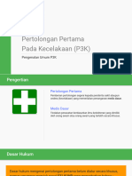 Dasar-Dasar P3K Terbaru