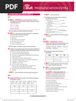 Speakout Pronunciation Extra Intermediate Plus Unit 2