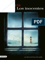 Los Inocentes. María Oruña