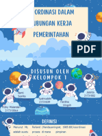 Koordinasi Dalam Hub Kerja Pemerintahan (Komunikasi Pem)