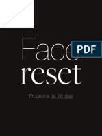 Manual Face Reset