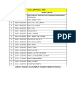 Jadwal Pilkada 2023 2024