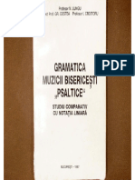 Manual Muzica Psaltica PDF PDF Free