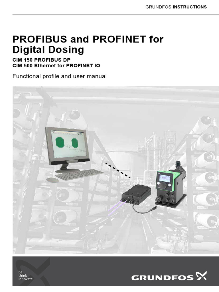 CIM 500 Ethernet Module Manual | PDF | Ip Address | Computer Network