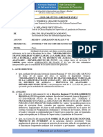 Informe de Ampliacion de Plazo #02 - 07 Agosto 23