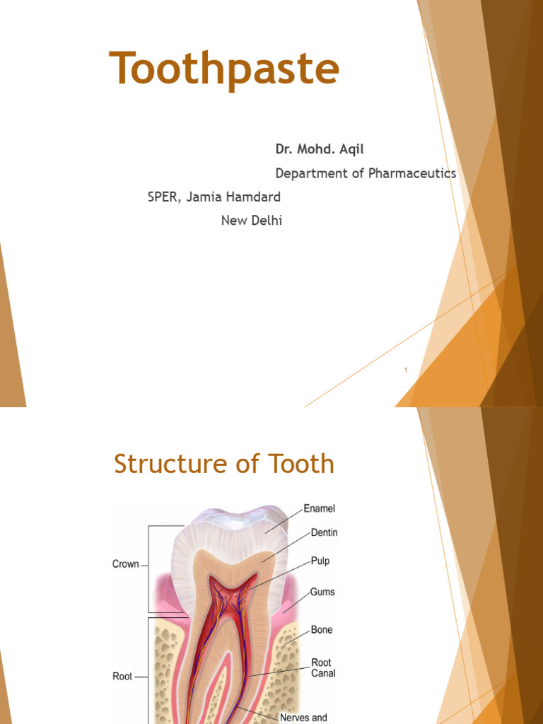Toothpastes Class PDF Chemical Substances Health Sciences