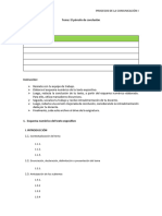 Tema: El Párrafo de Conclusión Unidad: II Sesión: 13 Integrantes