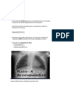 Bronquiolite, Influenza, Covid