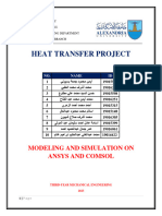 Heat Transfer Report 2024
