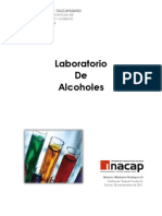 Informe de Alcoholes 2.0