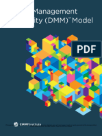 CMMI Institute - Data Management Maturity Model