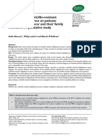 Staphylococcus Aureus On Patients