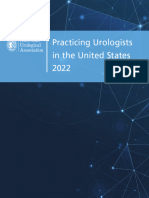 State Urology Workforce Practice US