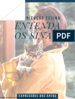 OS SINAIS DOS GATOS E-Book