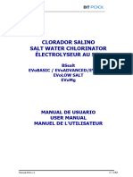Manual Clorador Salino piscina-BSalt-EVO-v3