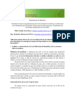 Aplicación Práctica Curva Humedad Sustrato