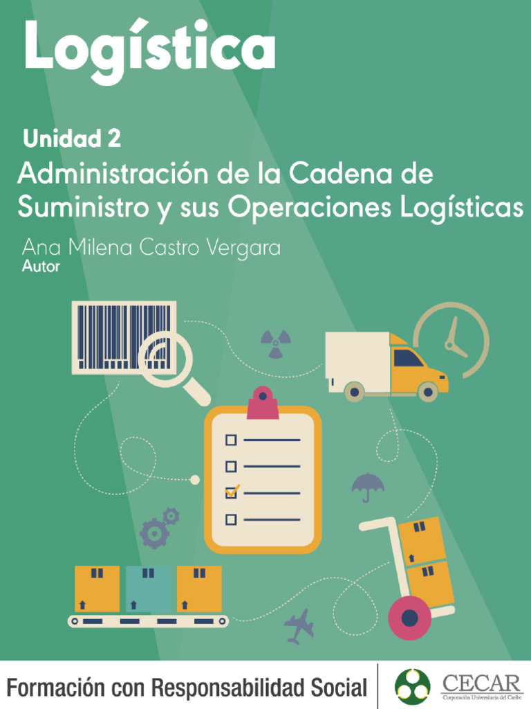 Gestión Eficiente de la Cadena de Suministro | PDF | Logística ...