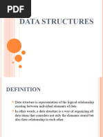 Data Structures