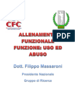 Allenamento Funzionale Funzioni