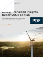 (8df34a7c 1a1d 4ca2 A02b Dfe402a571cc) 6296 21NOV23 Energy Transition Insights Report 2023