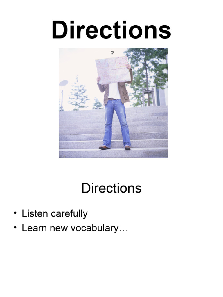 Directions Fun Activities Games 44661 | PDF | Art